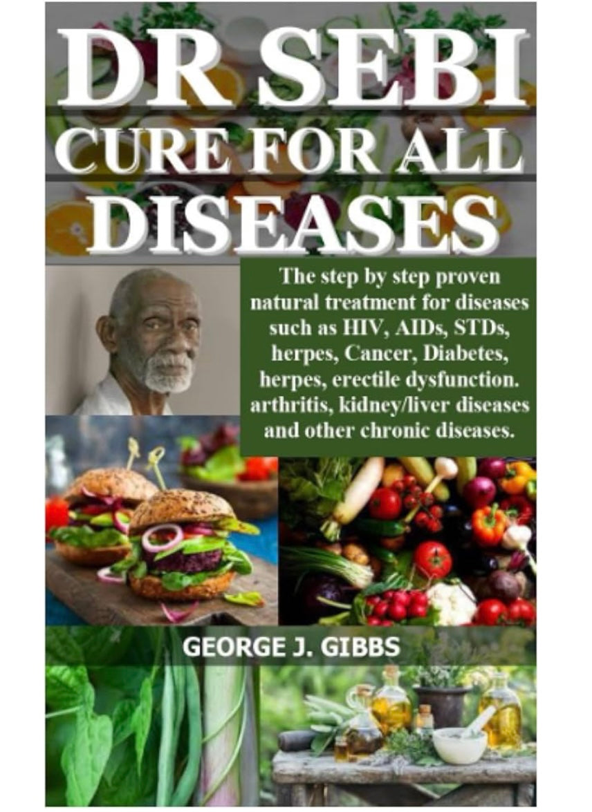 Dr.sebi Cure For All Diseases – 10thpowaproducts