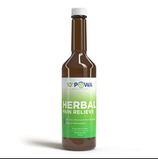 10THPOWA HERBAL PAIN RELIEVE